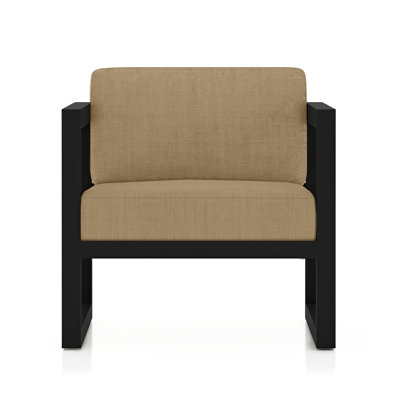 Avion Patio Chair with Sunbrella Cushions