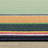 Sherley Preppy Stripe Border Green/ Navy Indoor-Outdoor Area Rug-1437799843