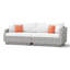 Cannes 9 Piece Seating Group with Cushions-173713687