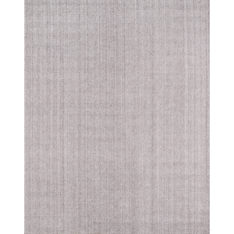 Ledgebrook Area Rug in Brown, Rectangle 7'9" x 9'9"