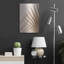 Bay Isle Home ™ «Pastel Fan 4» par Ian Winistanley, art mural en métal-655733995