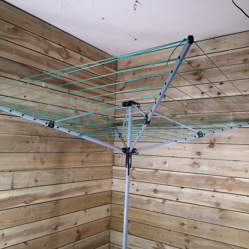 Anaum 500cm Clothing Rack