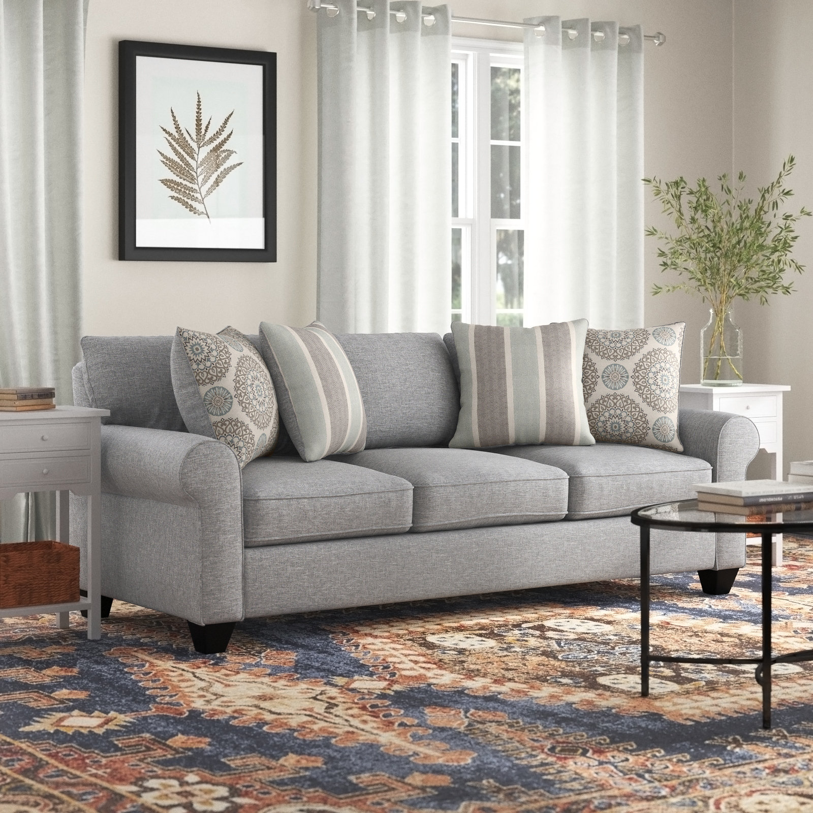 Sofa and upholstery furnishing solutions