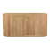 Commode double 6 tiroirs Element