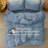  Bedsure Duvet Cover King Size with Fitted Sheet - 4 Pieces Prewashed Cotton-Like Extra Soft Bedding Set-109972612-106246515