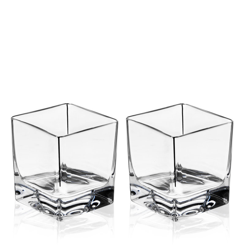 Verres à cristal Braque