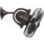 Ventilateur mural oscillant 13 po -23242611