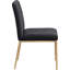 Chaise d'appoint en chenille Reeves-426037530-426037535