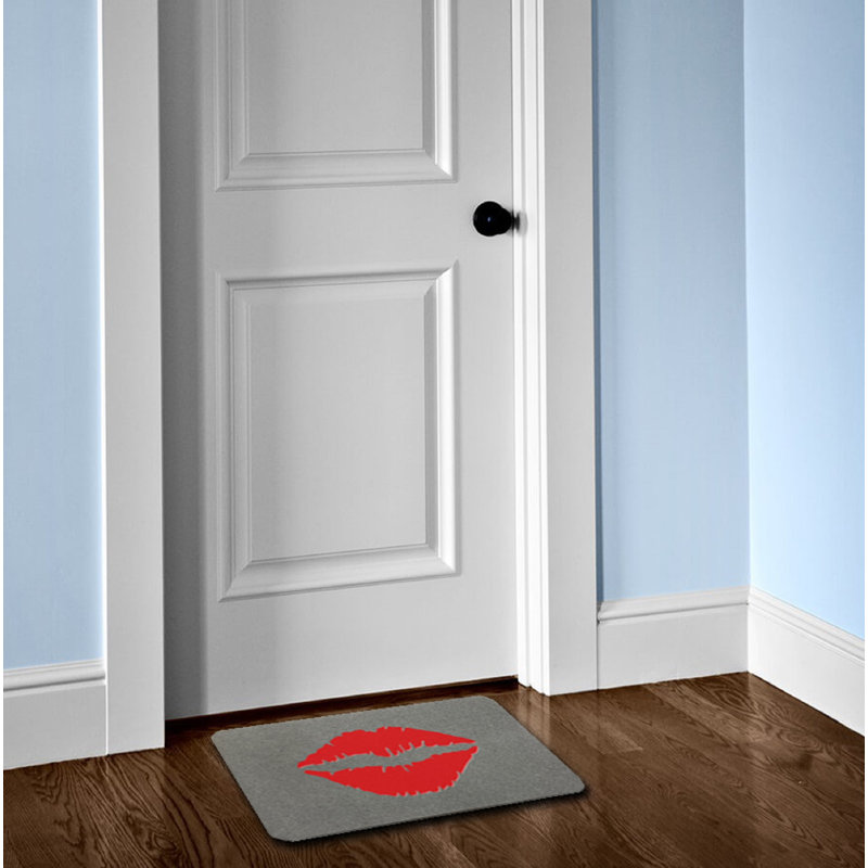 Non-Slip No Pattern Doormat