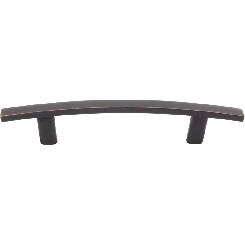 Poignée arche 3 7/10 po, Bronze vintage