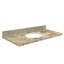 Dessus de salle de bain simple 31 po meuble-lavabo-19333350-19333351-19333357