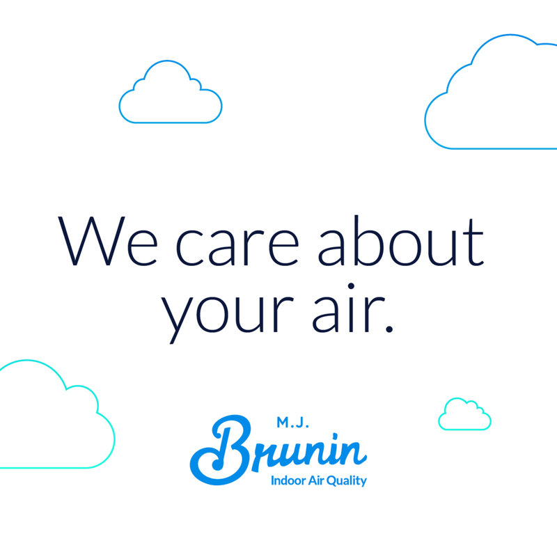 MJ Brunin Air Filter for Air Purifier