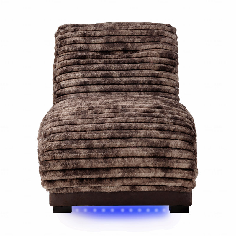 Chaise d'appoint avec USB