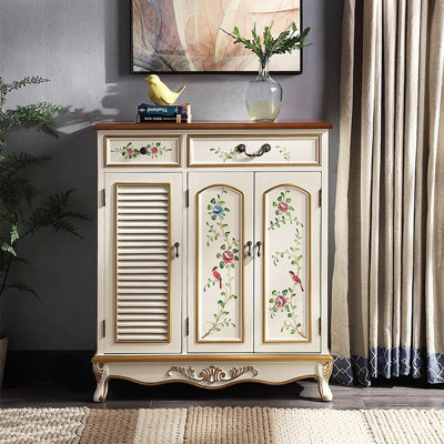 Armoire à chaussures American