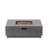 SQUARE Iron FIRE PIT-50 000 BTU