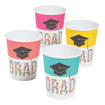 Napoli Disposable Paper Cups