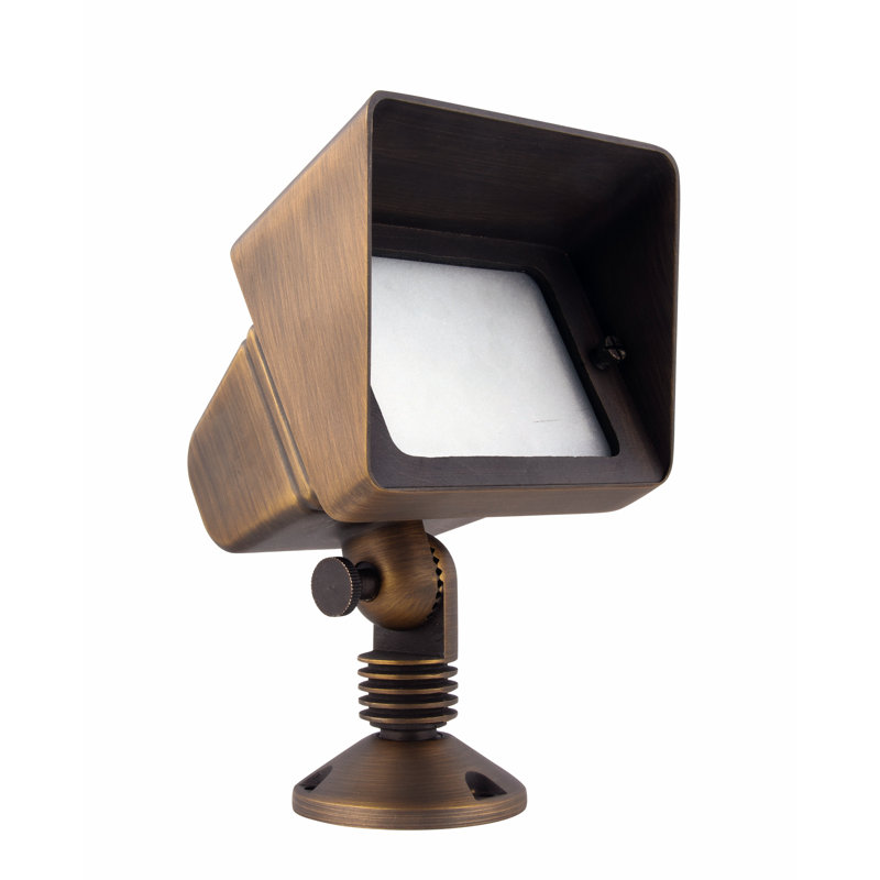 Spilsby Low Voltage Metal Flood Light