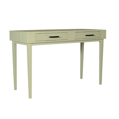 Bureau en bois massif Andros