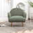Velours vert