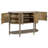 Accent Cabinet With Lower Shelf