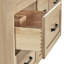Meuble-lavabo double avec comptoir ARIEL-131238905-131238901-99405064