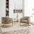 Romy 30" W Tufted Upholstered Barrel Chair-1474181941