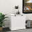 Laundry Sorter - White, Construction, Painted, Removable Cloth Bags For Laundry, 100-Pound Load Support White Cabinet, Painting, Bags, 100Lb Load, Easy Assembly Guide Included-470606626