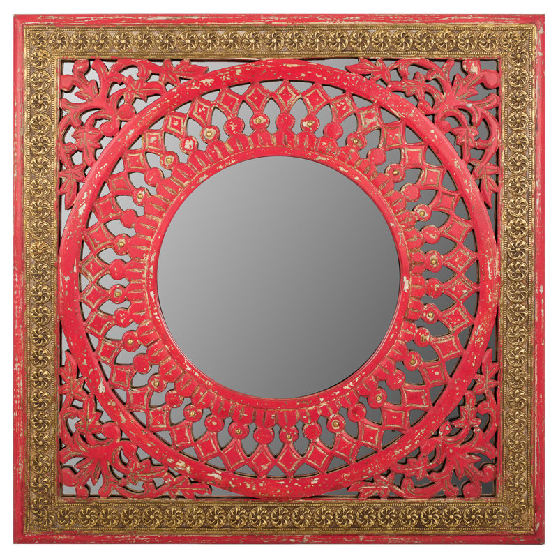 Armatha Flat Mirror