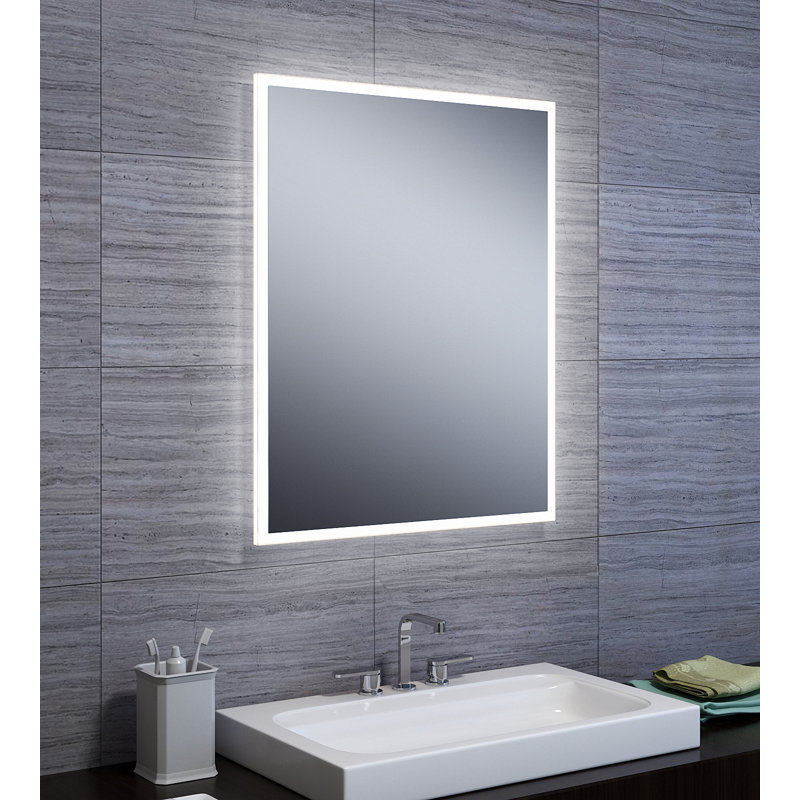 Miroir de salle de bain Lisa, H 30 po x l 24 po