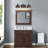 Huckstep 3 - Light Dimmable Vanity Light-714296848-714296847