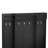 Hall Tree 58.8" Wide With Bench And Shoe Storage-524651368
