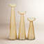 Porte-bougie décoratif en verre The Novogratz-2052462895