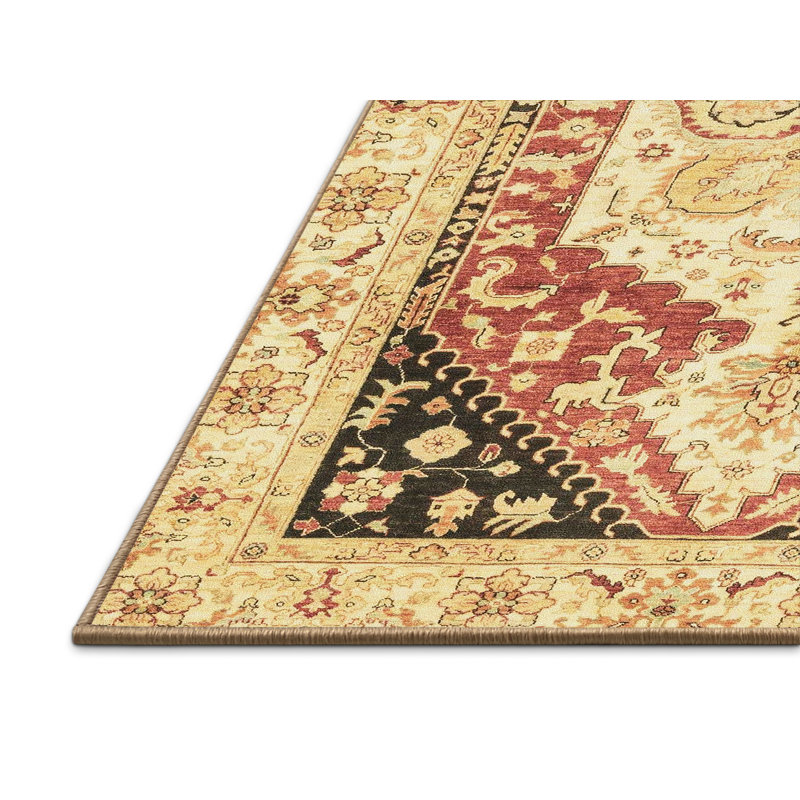 Tapis abstrait moderne 3295, Rectangle 3 pi x 5 pi