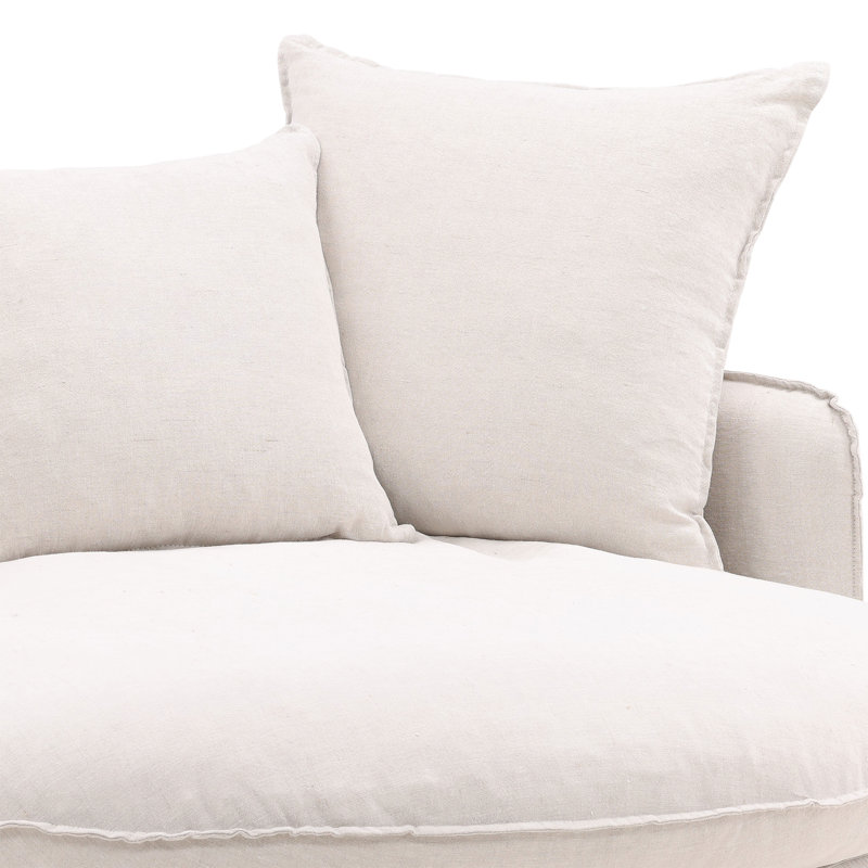 Norris Lounger, Natural