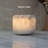 Cylinder Natural Cloudy White Marble Touch Table Lamp, Rechargeable Cordless LED Night Light with 3 Color Modes, Portable Decorative Ambient Lamp for Living Room, Bedroom, Bathroom & Office-2047226278