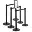 Système de chandelier H 35 po x l 78 po VEVOR