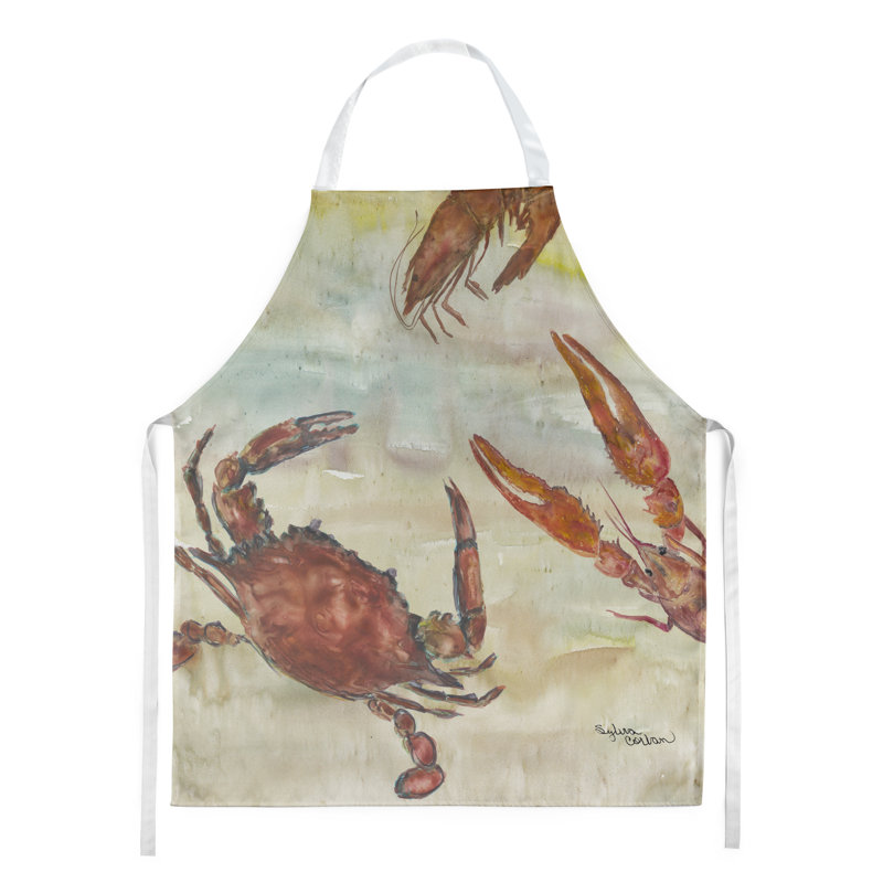 Bib Apron