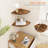 Wall Mounted Corner Shelf