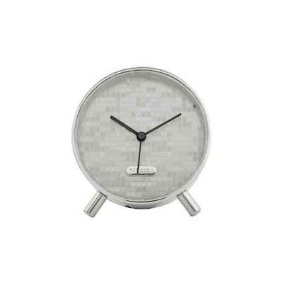 Iron Mechanical Alarm Tabletop Clock
