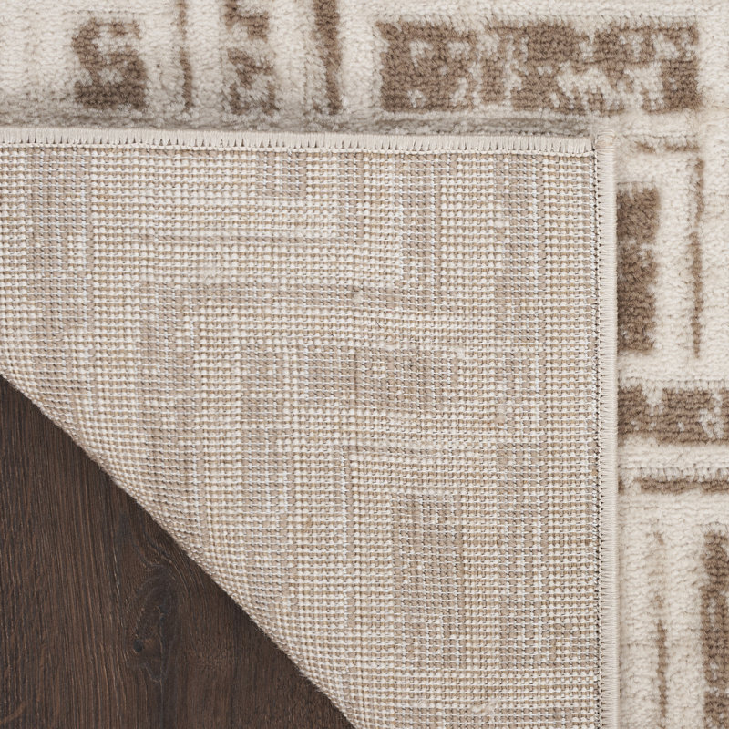Kelven Geometric Indoor Rug, Runner 2'2" x 7'6"