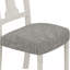 Ensemble de 2 chaises d'appoint Tannen