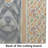 Black Cairn Terrier Heirloom Fall Glass Cutting Board