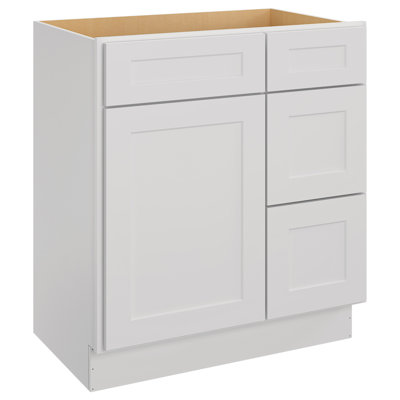 Cozy Design 30'' Bathroom Vanity Base Only