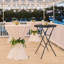 48 po Table pliante ronde en plastique-767329529