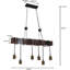Akeeyla Perspections LED Ceiling Fan with Lighting
