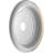 Traditional Traditional Thermoformed PVC Ceiling Medallion-88027960-88027965