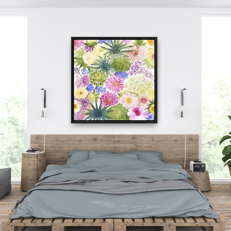 Paquet de fleurs exotiques - Botanical