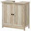 Meuble-lavabo 23,6 po avec rangement