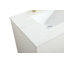 Ensemble de meuble-lavabo simple 30 po Broadlands-55784092