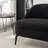 Raymond Upholstered 50'' Loveseat-698219431